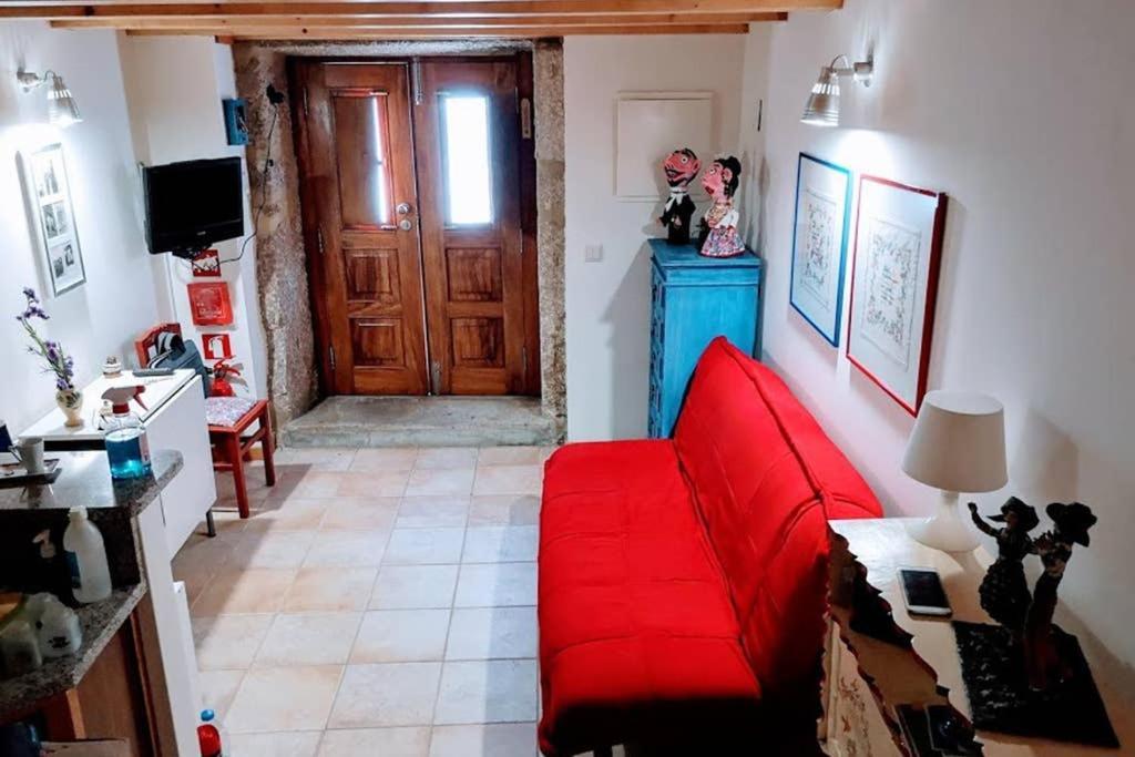 Casa Da Mininha Villa Ponte da Barca Luaran gambar