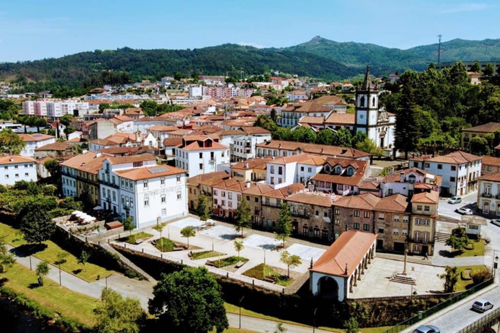 Casa Da Mininha Villa Ponte da Barca Luaran gambar