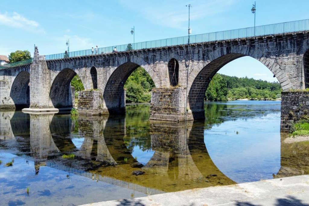 Casa Da Mininha Villa Ponte da Barca Luaran gambar