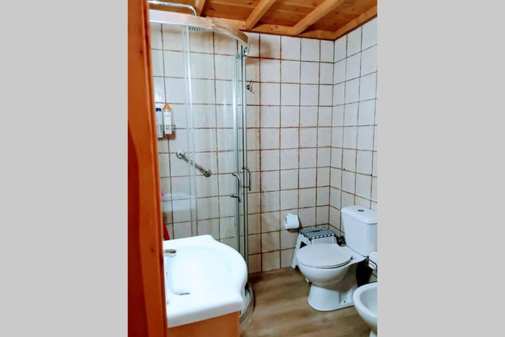 Casa Da Mininha Villa Ponte da Barca Luaran gambar