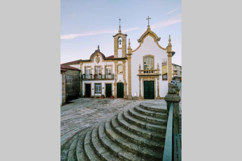 Casa Da Mininha Villa Ponte da Barca Luaran gambar
